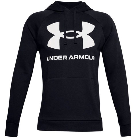 Bluza Under Armour Rival Fleece Big Logo HD M 1357093 001 Bluza Under Armour Rival Fleece Big Logo HD M 1357093 001