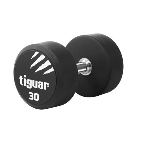 Hantel tiguar PU 30 kg TI-WHPU0300 Hantel tiguar PU 30 kg TI-WHPU0300