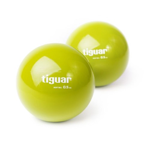 Piłka Heavyball 0,5 kg Tiguar TI-PHB050 Piłka Heavyball 0,5 kg Tiguar TI-PHB050