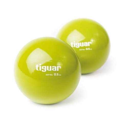 Piłka Heavyball 0,5 kg Tiguar TI-PHB050 Piłka Heavyball 0,5 kg Tiguar TI-PHB050