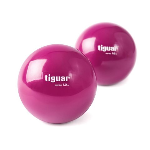 Piłki z obciążeniem tiguar heavyball TI-PHB010 Piłki z obciążeniem tiguar heavyball TI-PHB010
