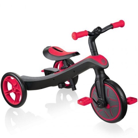 Rowerek Smj Globber New Red Explorer Trike 4in1 632-102-2 Rowerek Smj Globber New Red Explorer Trike 4in1 632-102-2