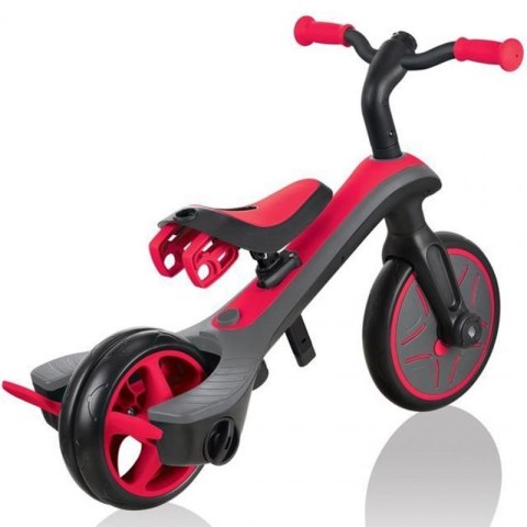 Rowerek Smj Globber New Red Explorer Trike 4in1 632-102-2 Rowerek Smj Globber New Red Explorer Trike 4in1 632-102-2