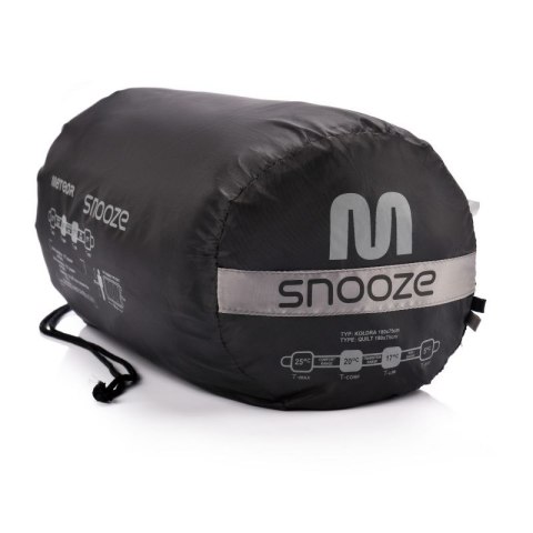 Śpiwór Meteor Snooze Jr 81146 Śpiwór Meteor Snooze Jr 81146