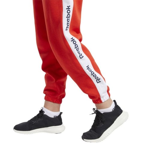 Spodnie Reebok Te Linear Logo Fl P W FT0905