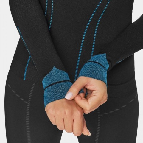 Bluza termoaktywna Alpinus Tactical Base Layer W GT43210