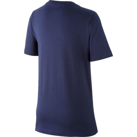 Koszulka Nike Tee Swoosh For Life Jr CT2632 451