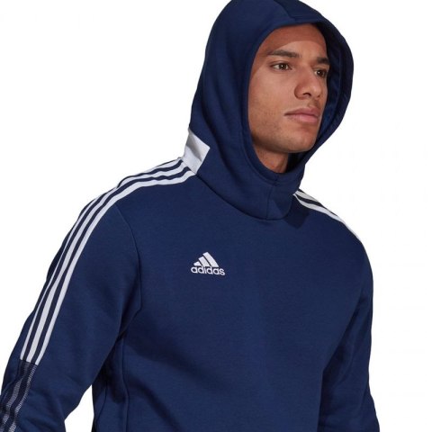 Bluza adidas Tiro 21 Sweat Hoody M GH4464 Bluza adidas Tiro 21 Sweat Hoody M GH4464