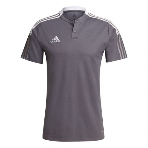 Koszulka adidas Tiro 21 Polo M GM7364 Koszulka adidas Tiro 21 Polo M GM7364