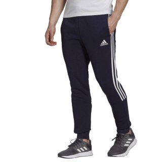 Spodnie adidas Essentials Tapered Cuff 3 Stripes M GK8977