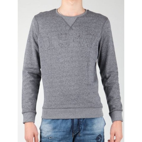 Sweter Wrangler Logo Crew Sweat M W6518HG35