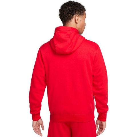 Bluza Nike Team Club 20 Hoodie M CW6894 657
