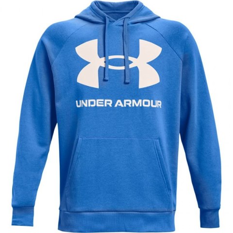 Bluza Under Armour Rival Fleece Big Logo HD M 1357093 787 Bluza Under Armour Rival Fleece Big Logo HD M 1357093 787