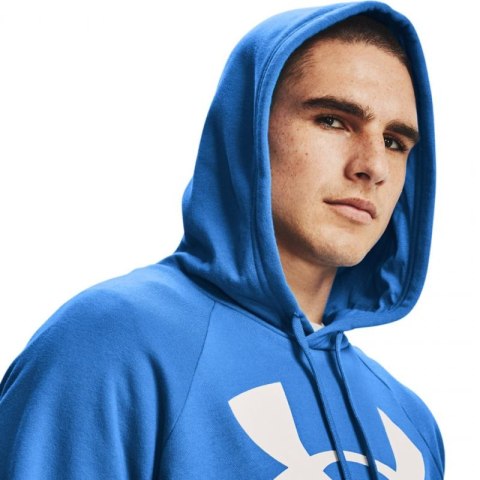 Bluza Under Armour Rival Fleece Big Logo HD M 1357093 787 Bluza Under Armour Rival Fleece Big Logo HD M 1357093 787