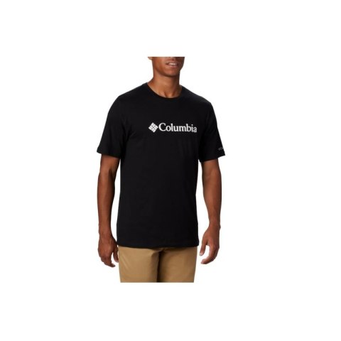 Koszulka Columbia CSC Basic Logo SS Tee M 1680053010