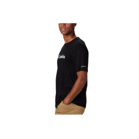 Koszulka Columbia CSC Basic Logo SS Tee M 1680053010