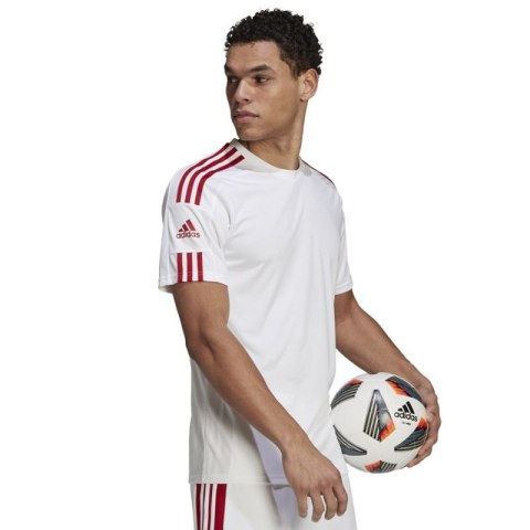 Koszulka piłkarska adidas Squadra 21 JSY M GN5725 Koszulka piłkarska adidas Squadra 21 JSY M GN5725