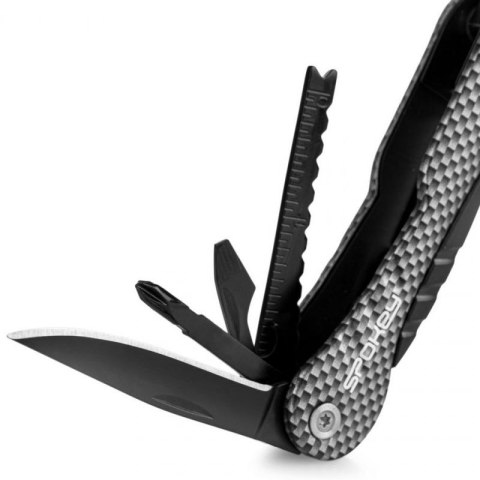 Narzędzie Spokey Multitool 929228 Narzędzie Spokey Multitool 929228