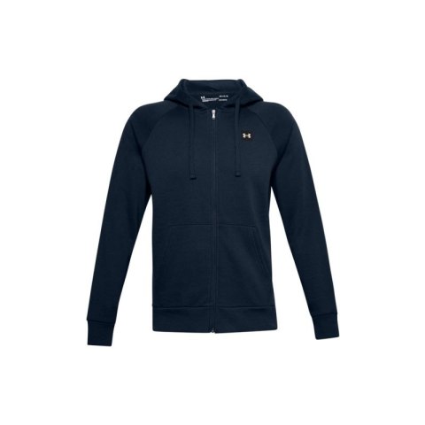Bluza Under Armour Rival Fleece FZ Hoodie M 1357111-408 Bluza Under Armour Rival Fleece FZ Hoodie M 1357111-408