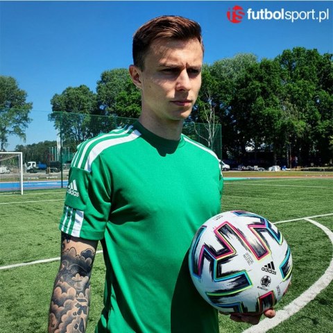 Koszulka adidas Squadra 21 JSY M GN5721