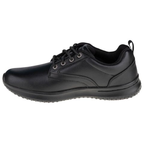 Skechers Delson Antigo 65693-BBK czarne 42,5 Skechers Delson Antigo 65693-BBK czarne 42,5