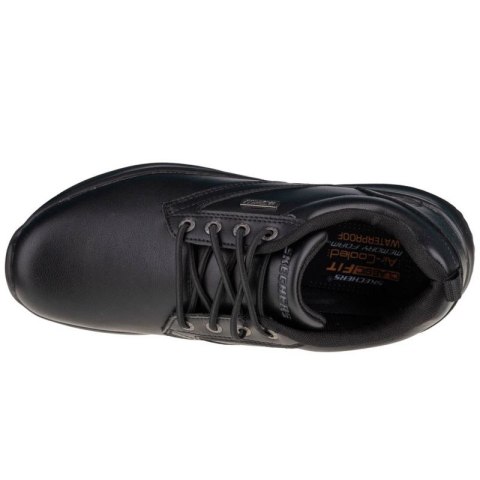 Skechers Delson Antigo 65693-BBK czarne 42,5 Skechers Delson Antigo 65693-BBK czarne 42,5