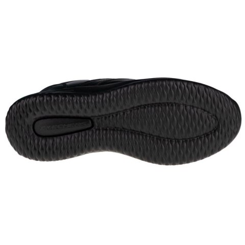 Skechers Delson Antigo 65693-BBK czarne 42,5 Skechers Delson Antigo 65693-BBK czarne 42,5