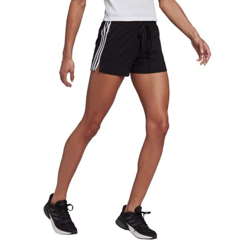 Spodenki damskie adidas Essentials Slim Shorts W GM5523