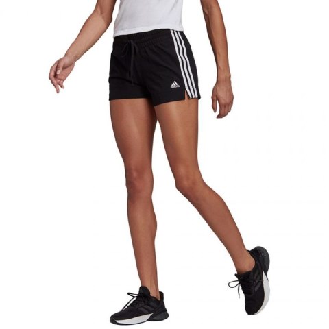 Spodenki damskie adidas Essentials Slim Shorts W GM5523