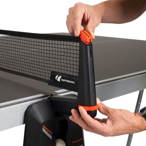 Stół tenisowy Cornilleau 500X outdoor czarny