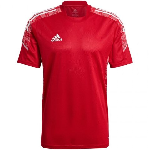 Koszulka adidas Condivo 21 Training Jersey Primeblue M GH7166 Koszulka adidas Condivo 21 Training Jersey Primeblue M GH7166