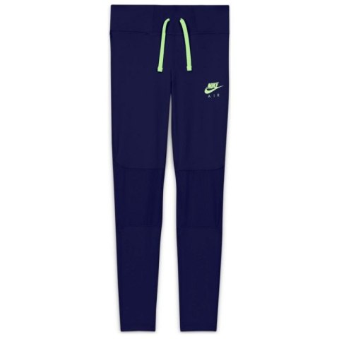 Legginsy Nike Air Big Kids' Training Jr DA1003 492 Legginsy Nike Air Big Kids' Training Jr DA1003 492