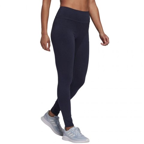 Legginsy adidas Essentials High-W Logo W H07781 Legginsy adidas Essentials High-W Logo W H07781