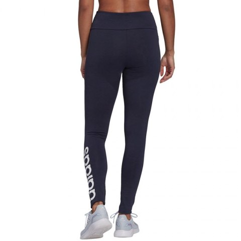 Legginsy adidas Essentials High-W Logo W H07781 Legginsy adidas Essentials High-W Logo W H07781