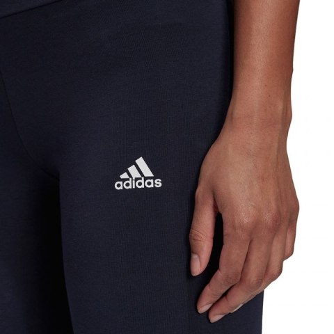 Legginsy adidas Essentials High-W Logo W H07781 Legginsy adidas Essentials High-W Logo W H07781