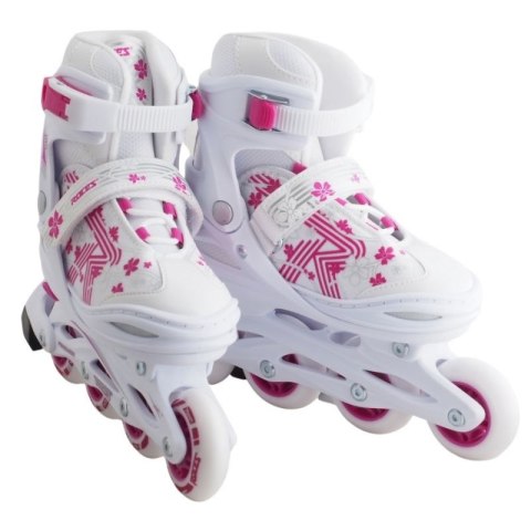 Łyżworolki Roces Jokey 3.0 Girl Jr 400846 01 Łyżworolki Roces Jokey 3.0 Girl Jr 400846 01