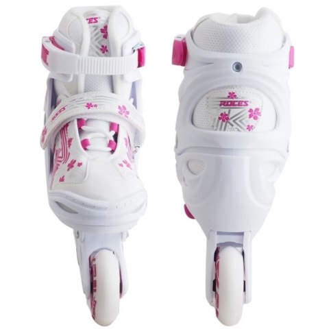 Łyżworolki Roces Jokey 3.0 Girl Jr 400846 01 Łyżworolki Roces Jokey 3.0 Girl Jr 400846 01