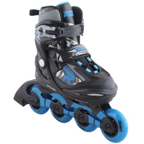 Łyżworolki Roces Moody Boy Tif Jr 400855 01