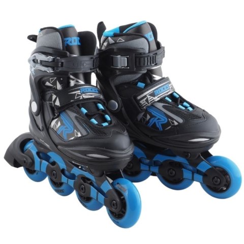 Łyżworolki Roces Moody Boy Tif Jr 400855 01