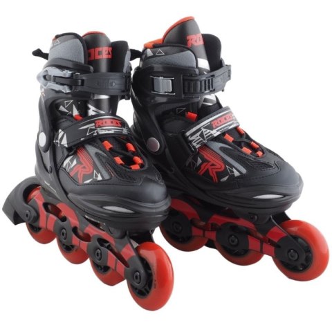 Łyżworolki Roces Moody Boy Tif Jr 400855 02