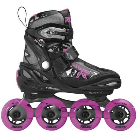 Łyżworolki Roces Moody Girl Tif Jr 400856 01