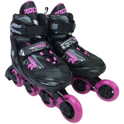 Łyżworolki Roces Moody Girl Tif Jr 400856 01