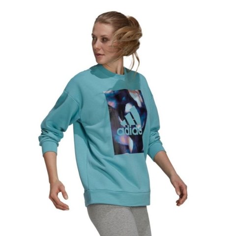 Bluza adidas uforu Sweatshirt W GS3893