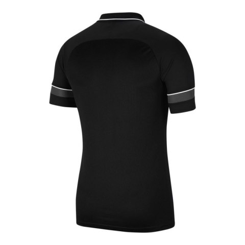 Koszulka Nike Academy 21 polo Jr CW6106-014 Koszulka Nike Academy 21 polo Jr CW6106-014