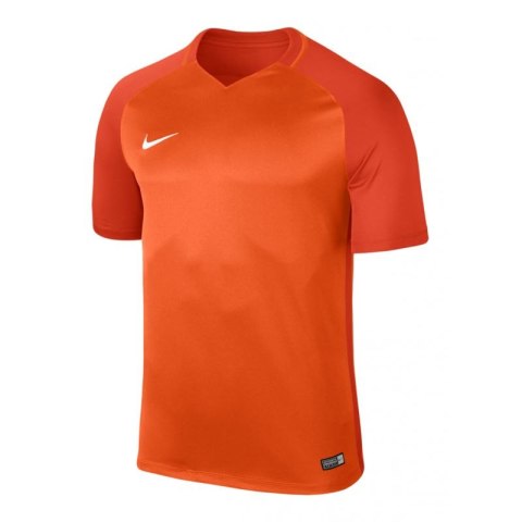 Koszulka Nike Dry Trophy III Jr 881484-815 Koszulka Nike Dry Trophy III Jr 881484-815