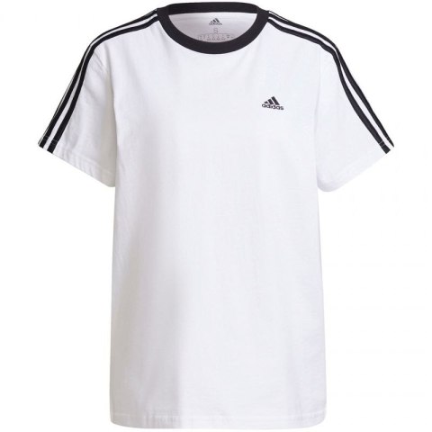 Koszulka adidas Essentials 3-Stripes W H10201 Koszulka adidas Essentials 3-Stripes W H10201