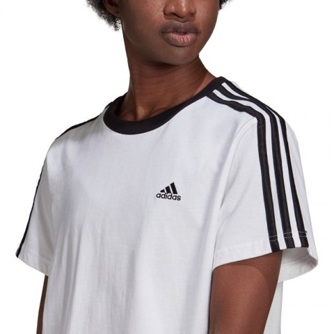 Koszulka adidas Essentials 3-Stripes W H10201 Koszulka adidas Essentials 3-Stripes W H10201