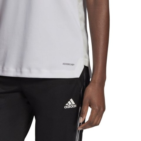 Koszulka adidas Tiro 21 W GM7580 Koszulka adidas Tiro 21 W GM7580
