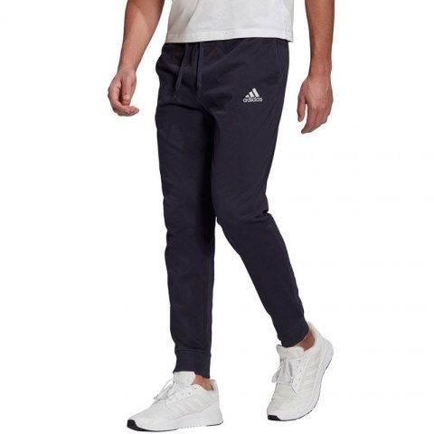 Spodnie adidas Essentials Single M GK9259 Spodnie adidas Essentials Single M GK9259