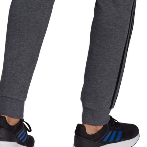 Spodnie adidas Essentials Tapered Cuff 3 Stripes M GK8826